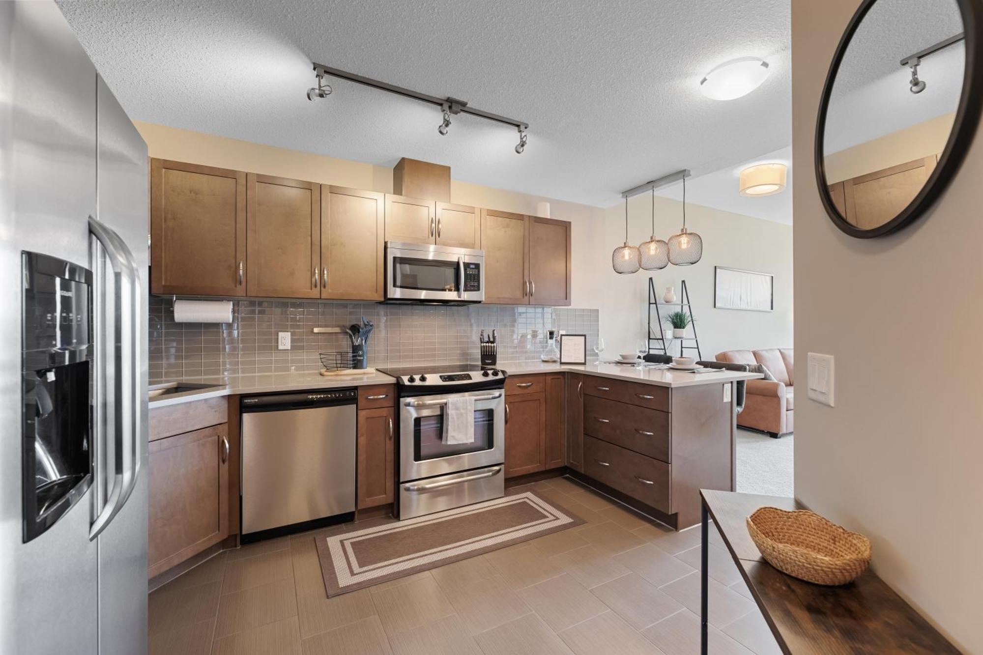 Heart Of Downtown Calgary Spacious Luxury Condo With Stunning Views And Premium Amenities Екстер'єр фото